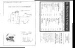WEBCOR RP1812 Schematic Only