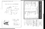 WEBCOR GP1812 Schematic Only