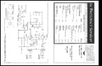 BLAUPUNKT Arkansas 41333 Schematic Only