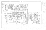 TELEFUNKEN Allegro Stereo 205 Schematic Only