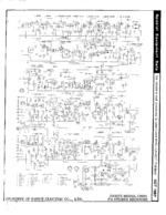 MOTOROLA 554 Schematic Only