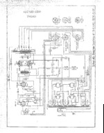 RAULAND RA426A Schematic Only