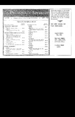 RAYTHEON 8TP1 Schematic Only