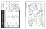 WEBCOR 2151 Schematic Only