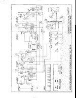 WARDS GVC9019A Schematic Only