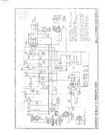 BELL P/A PRODUCT Carillon 10 Schematic Only