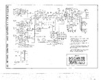 BELL P/A PRODUCT Carillon 75 Schematic Only