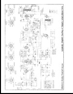 GRUNDIG 7161W Schematic Only