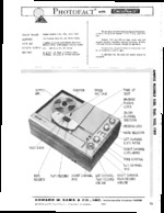 AMPEX 1150 SAMS Photofact®