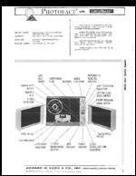 AMPEX 2165 SAMS Photofact®