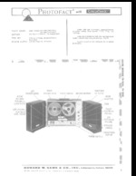 ALLIED TD1030 SAMS Photofact®