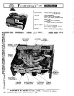 WOLLENSAK T1400E SAMS Photofact®