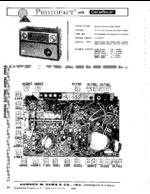 GENERAL ELECTRIC P990C SAMS Photofact®