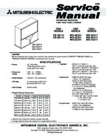 Mitsubishi vs65311 OEM Service